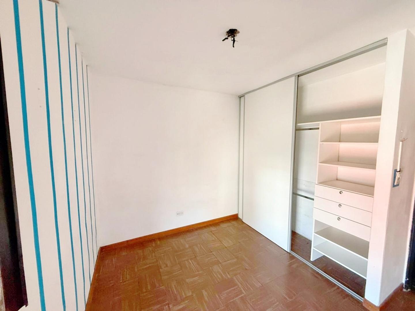Departamento 4 ambientes con 1 baño