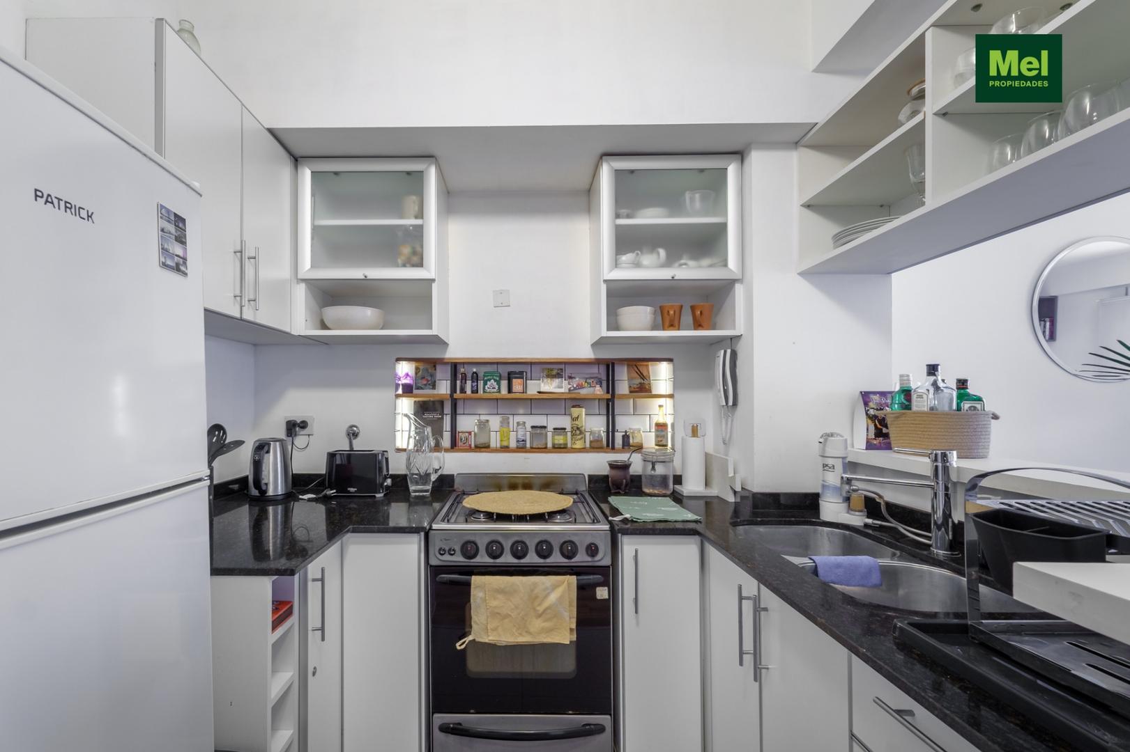 Departamento en Venta de 2 ambientes