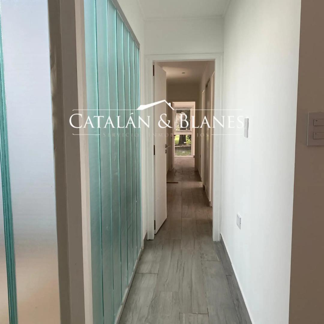 Club Miralagos - Casa a estrenar.