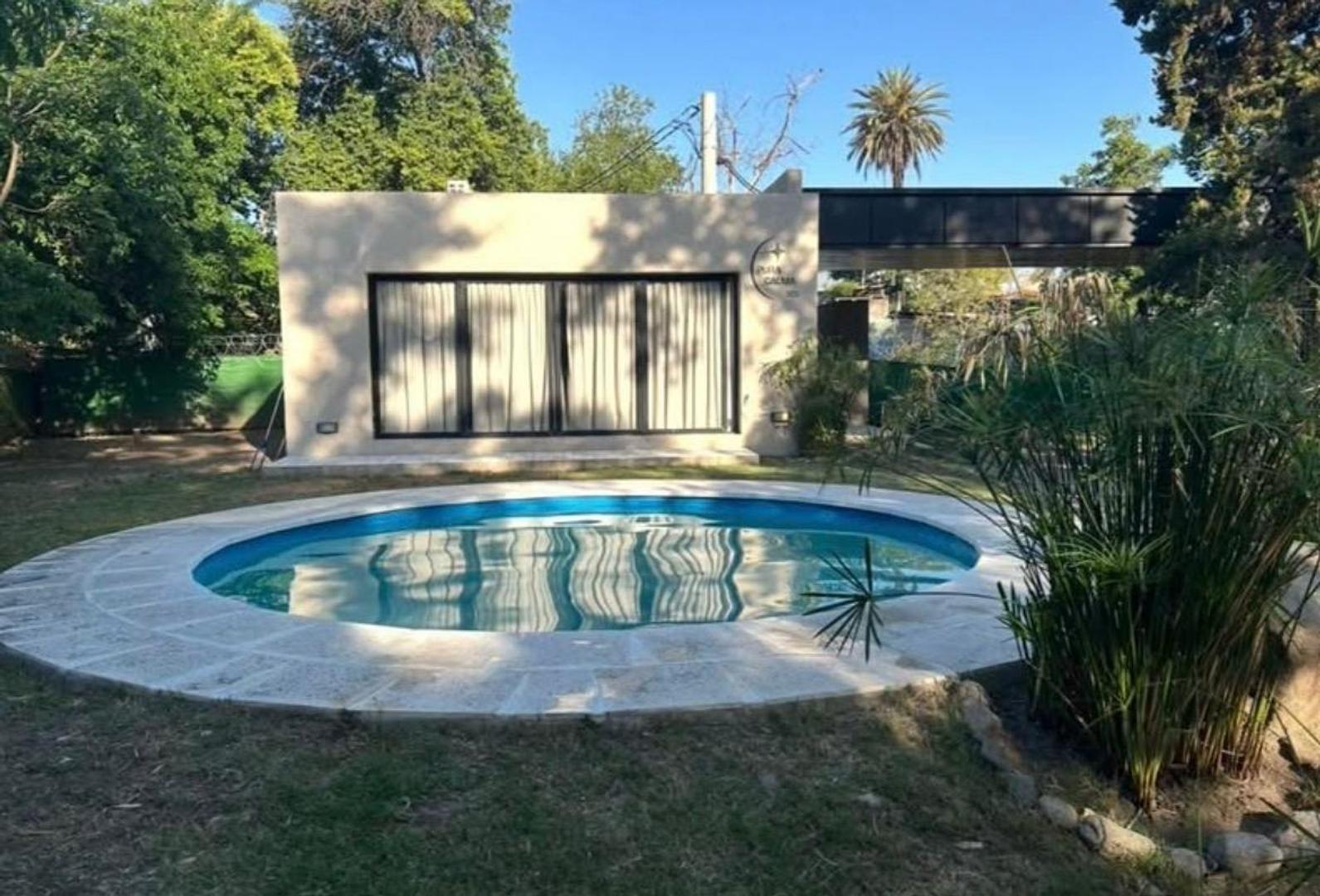 DEPARTAMENTO EN COMPLEJO ALLENDE SUITE