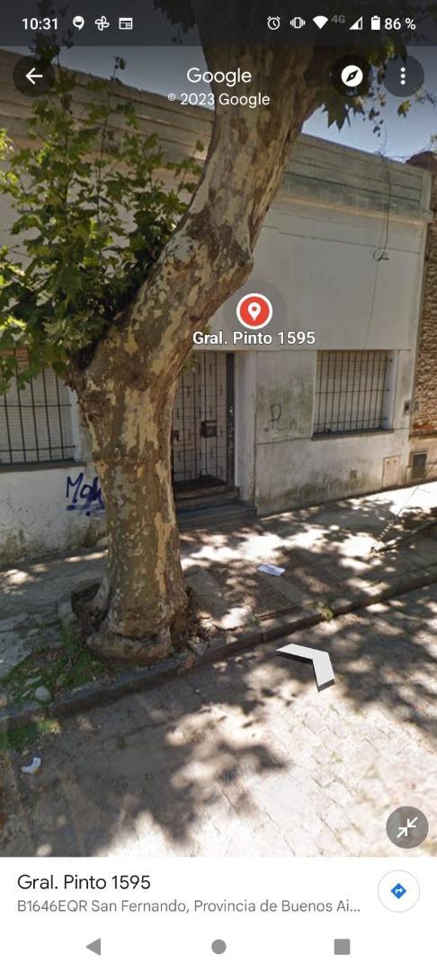 LOTE PARA CONSTRUIR/ RETASADO