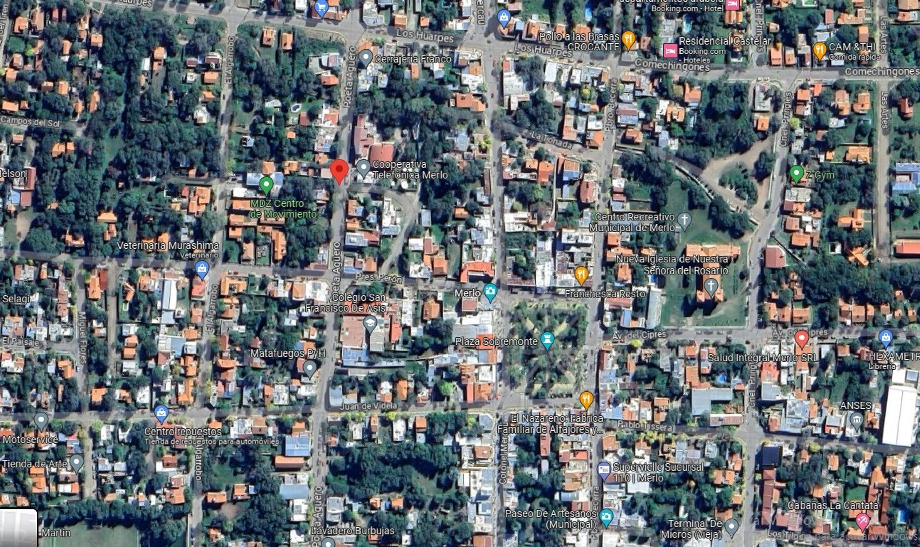 Terreno en Venta de 441,0 m2