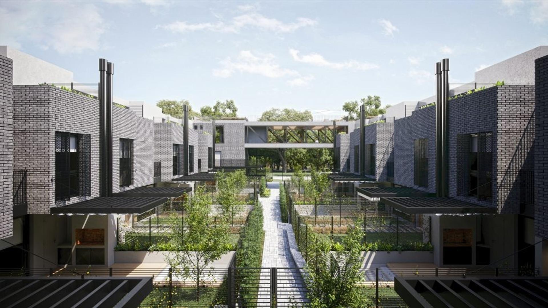 Departamento en Venta en Fisherton, USD 165.900