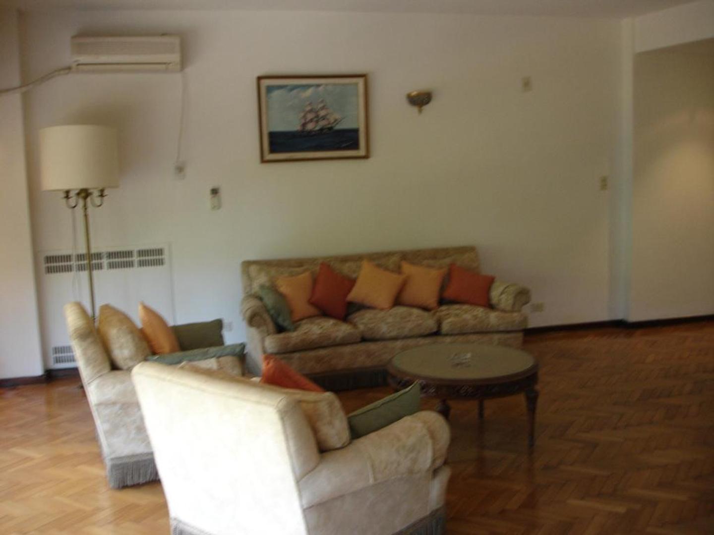 Departamento en Alquiler Temporal de 3 dormitorios