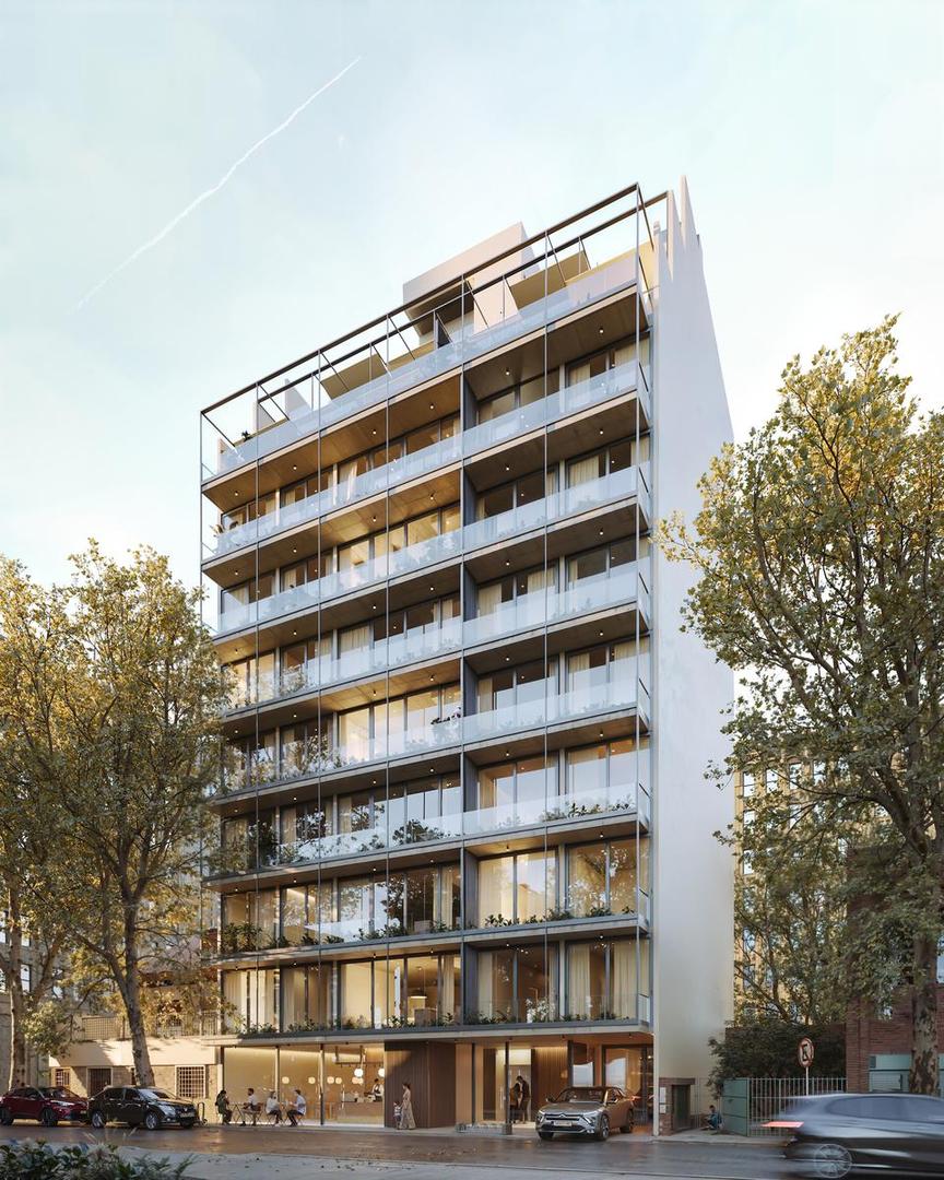 Migueletes al 2300 7°A