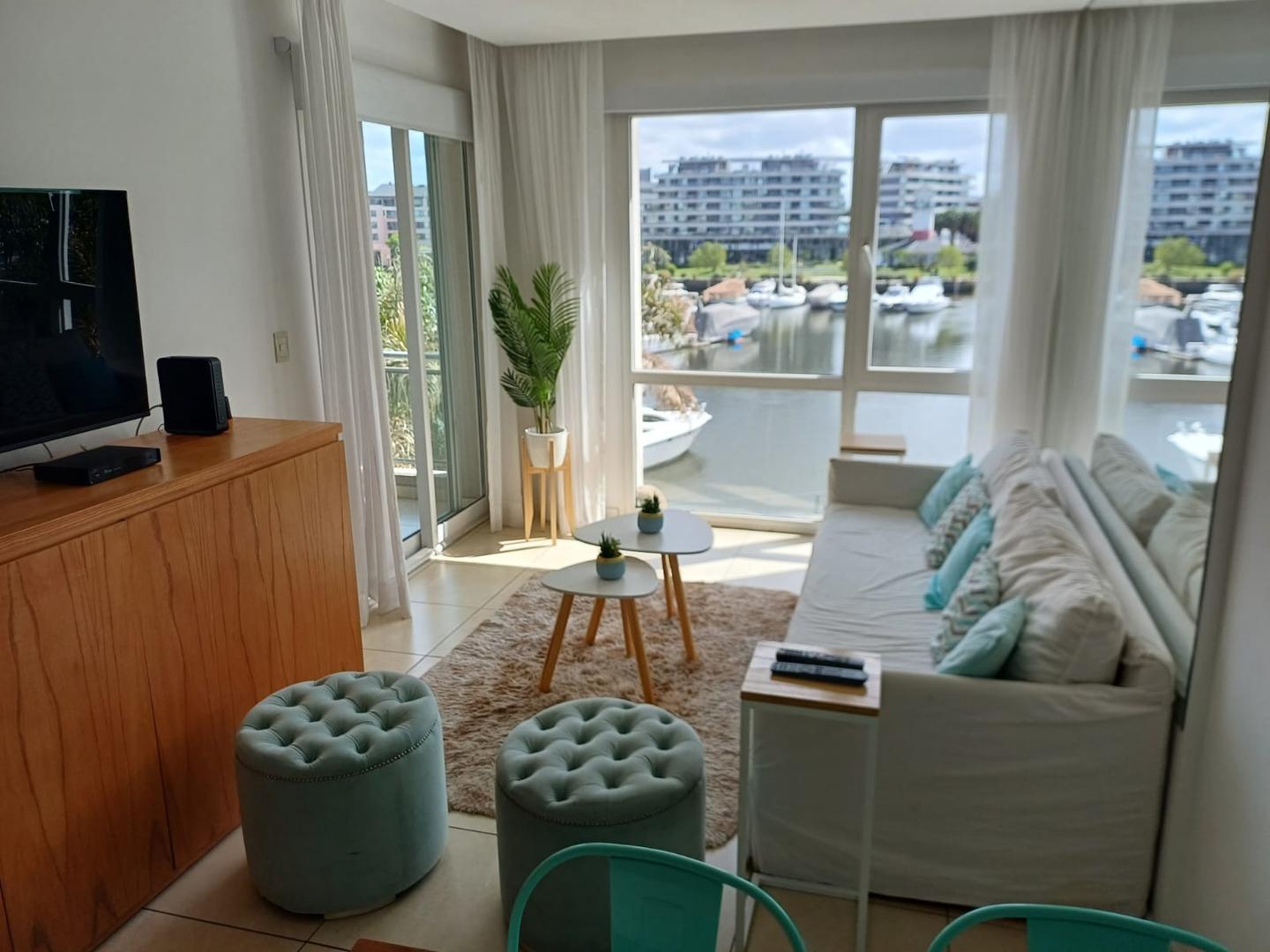 Vista a la bahia 2 ambientes