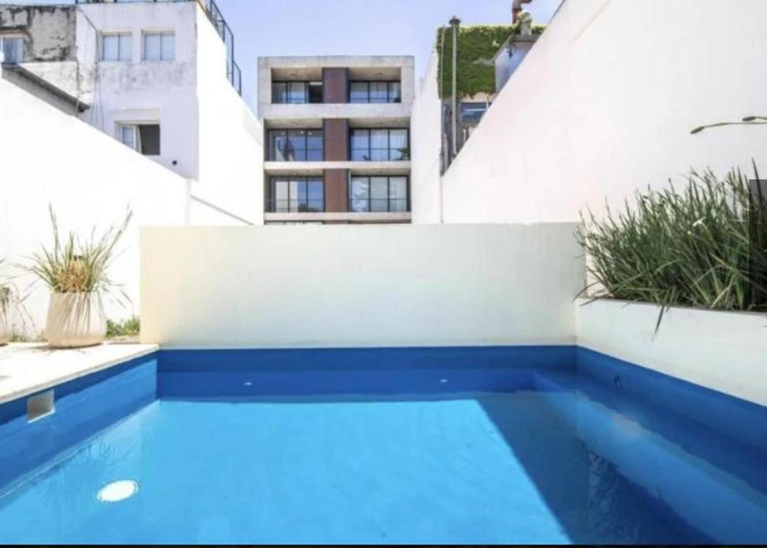 ALQUILER LOFT COCHERA PISCINA PALERMO