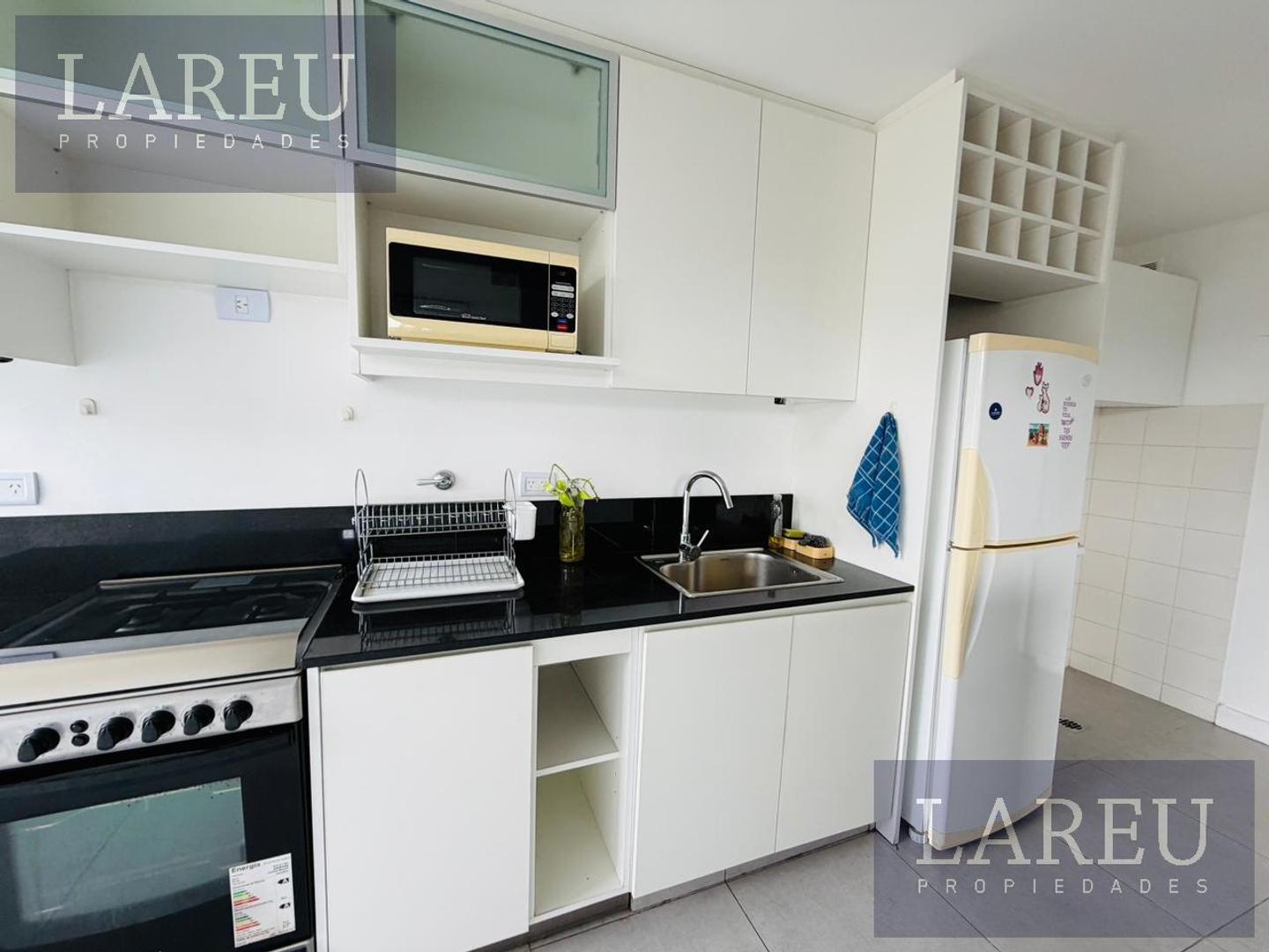 Departamento en Venta con 2 cocheras