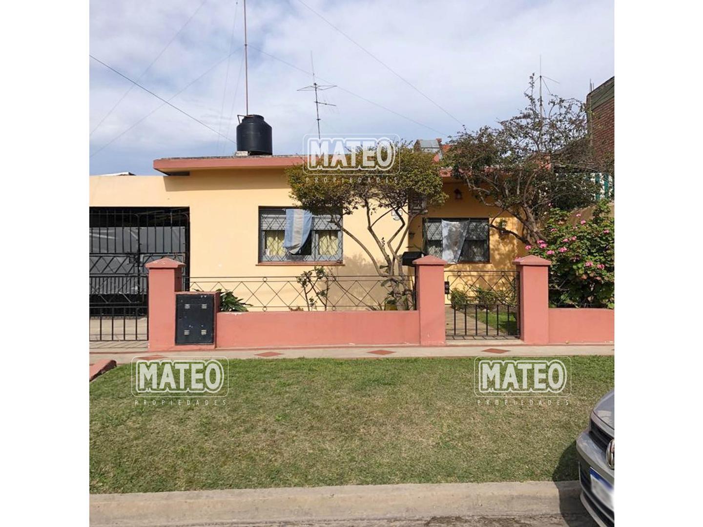 Casa Clásica Tipo Americana