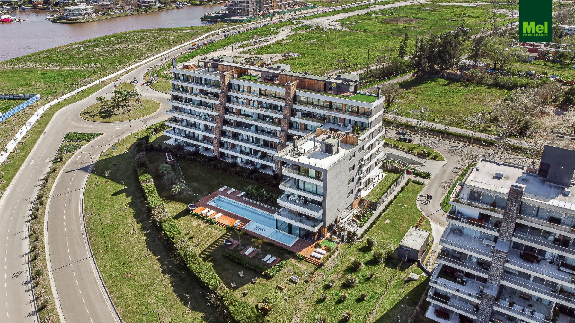 3 ambientes | Venta Vilago Nordelta | Full amenities