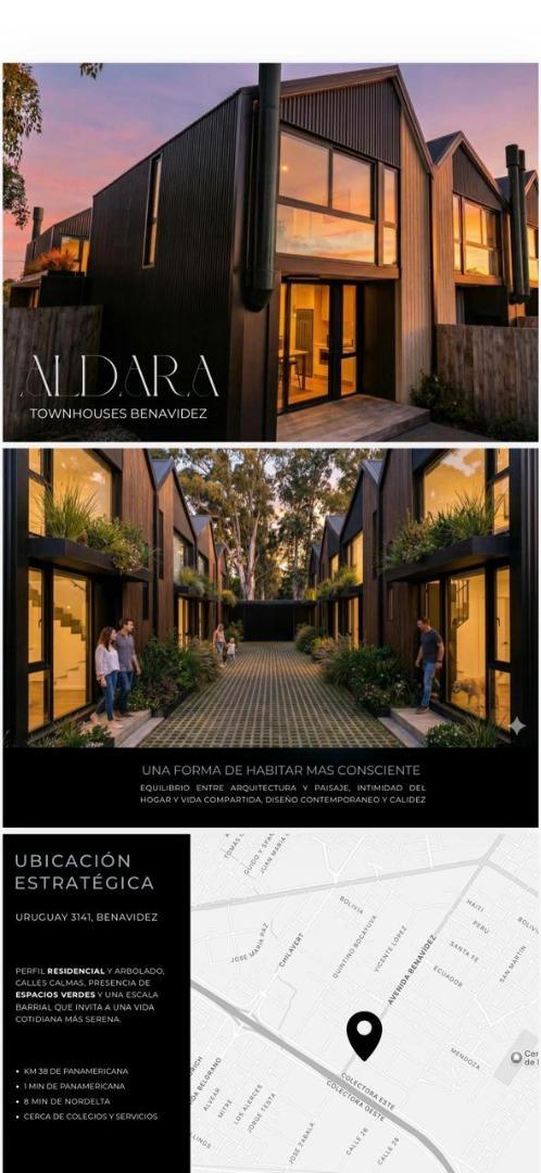 Depto Tipo Casa en Venta A Estrenar