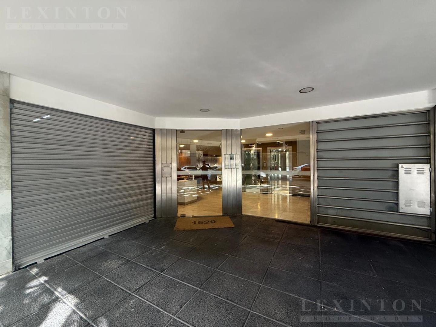 Oportunidad 2 amb amplio al frente con balcón, amenities y seguridad 24hs