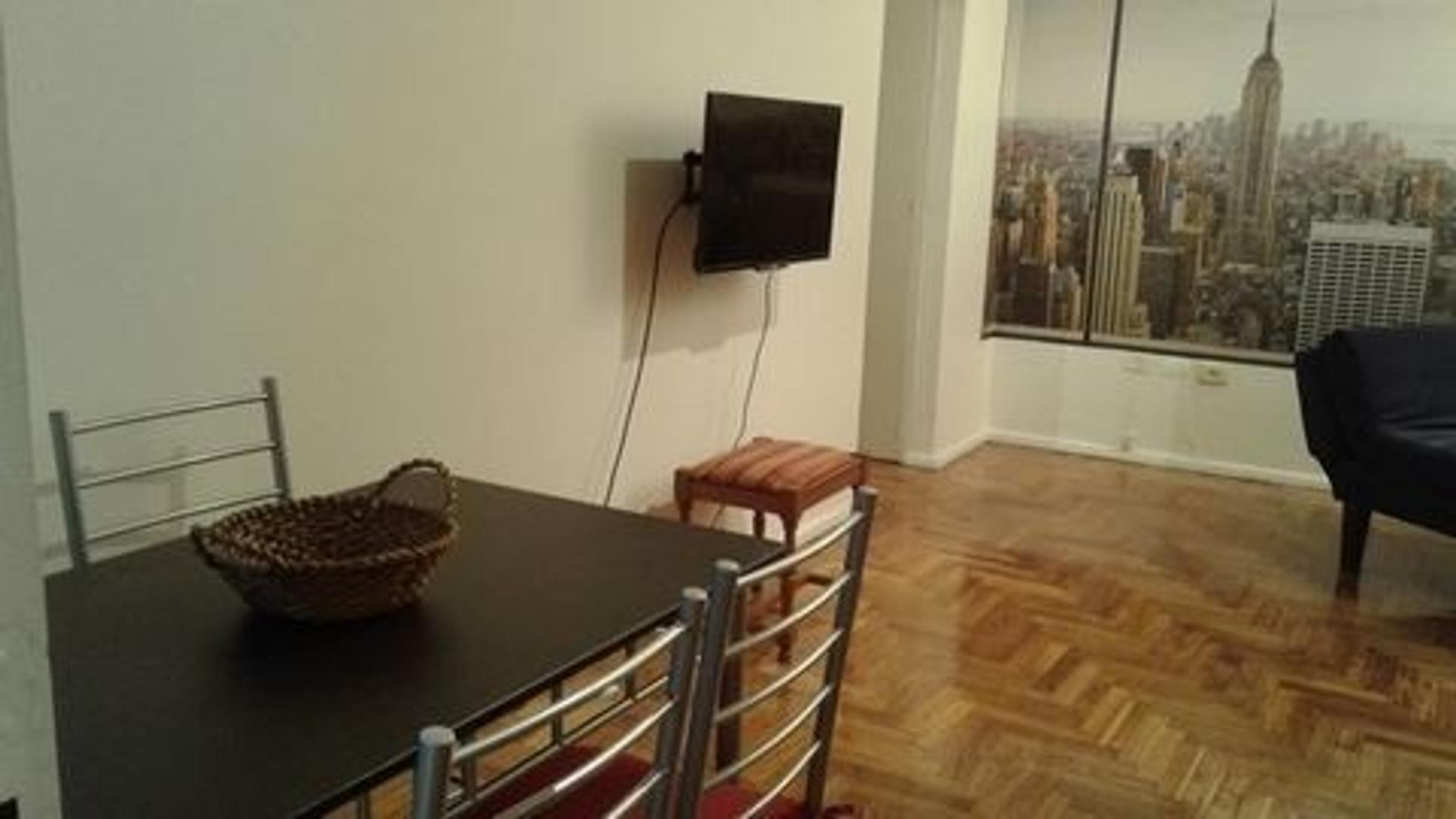 Departamento en Alquiler Temporal de 2 ambientes