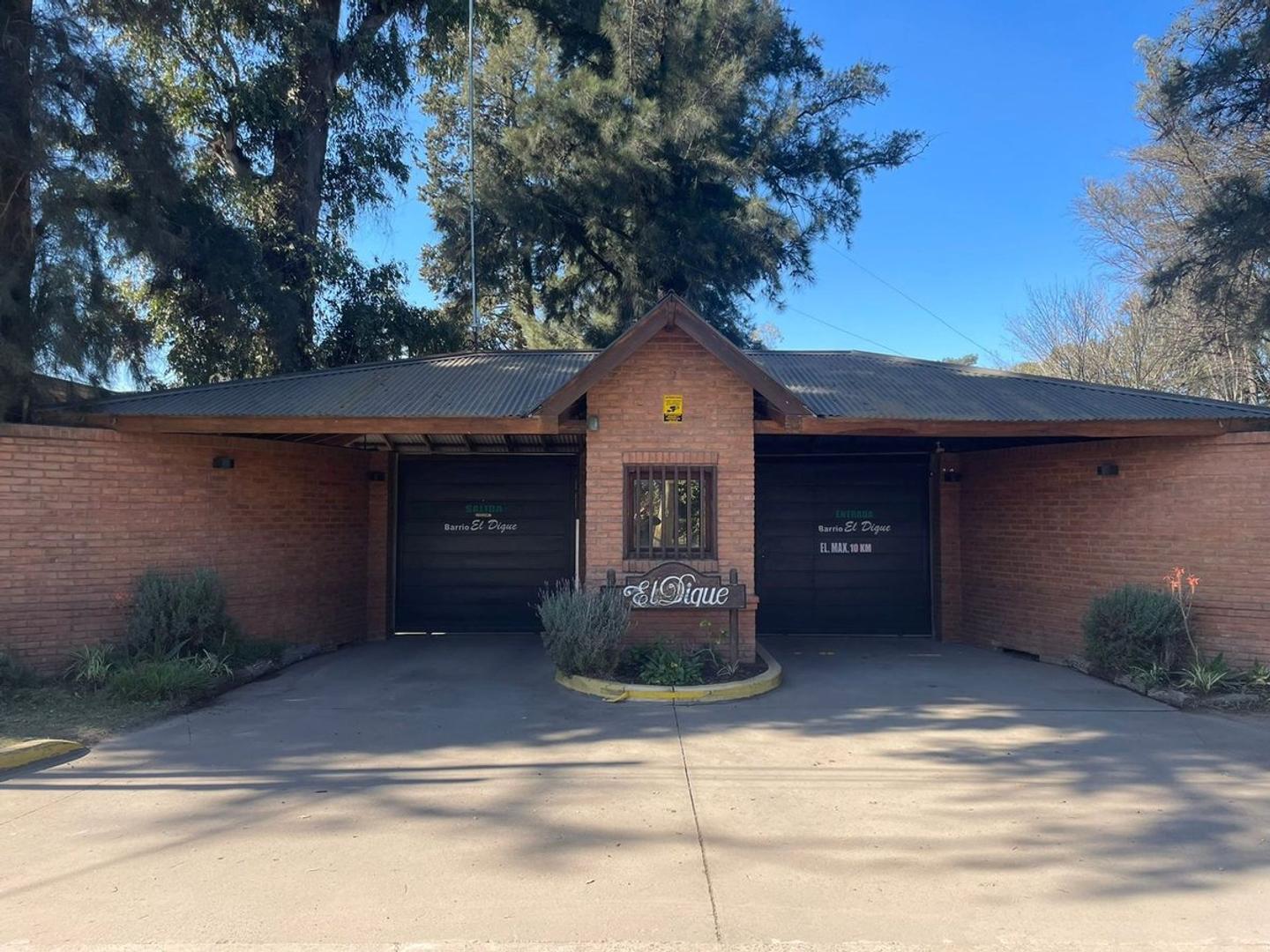 LOTE VENTA BARRIO EL DIQUE (LA REJA)