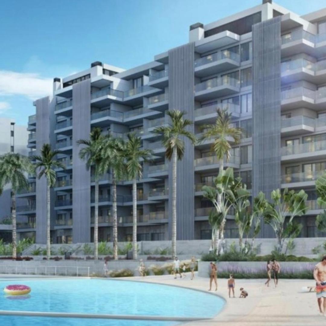 Departamento 3 ambientes cochera y Amenities,  Remeros Beach