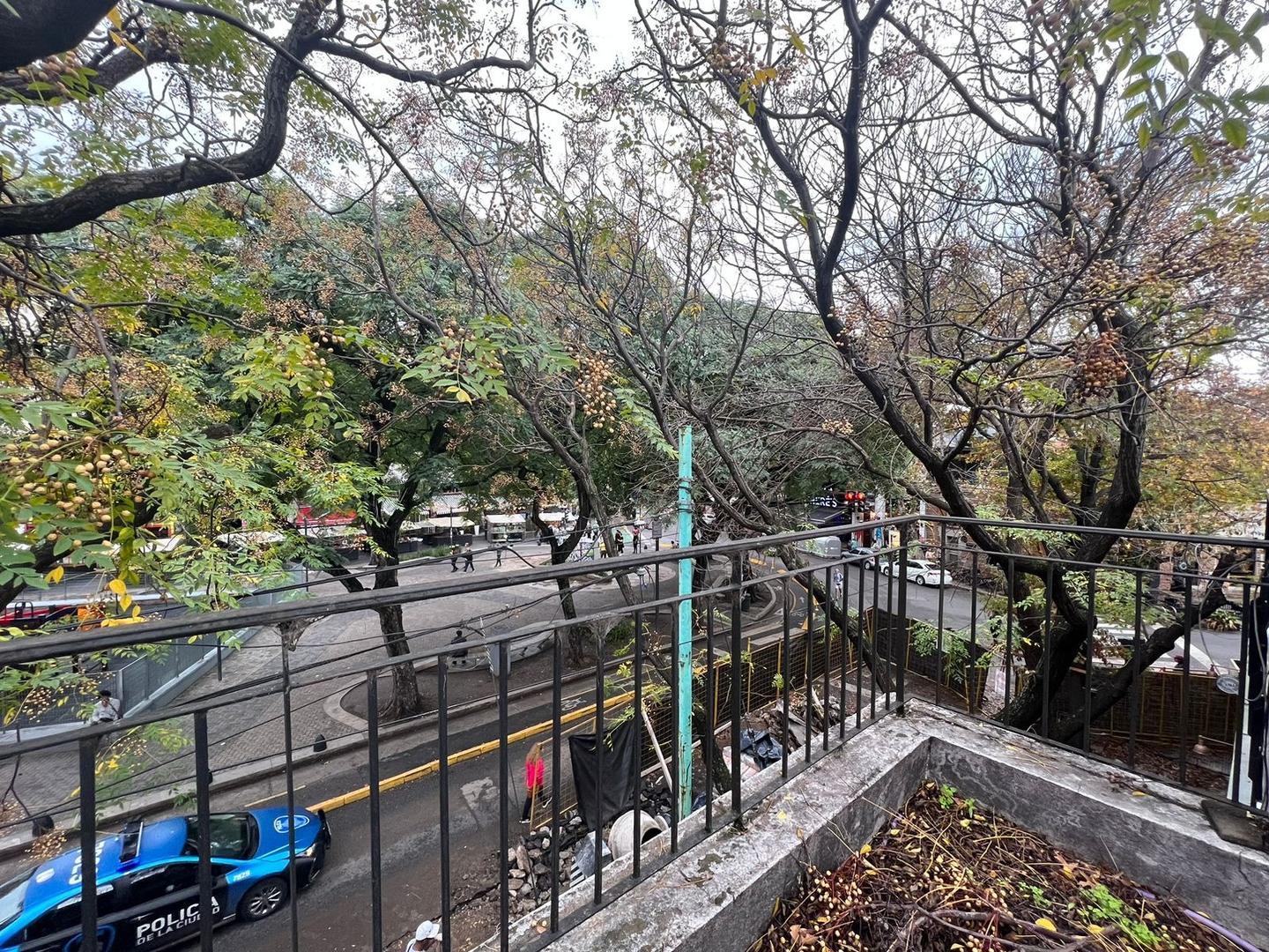 A REFACCIONAR 2 PH COMERCIAL O PROFESIONAL PLAZA SERRANO