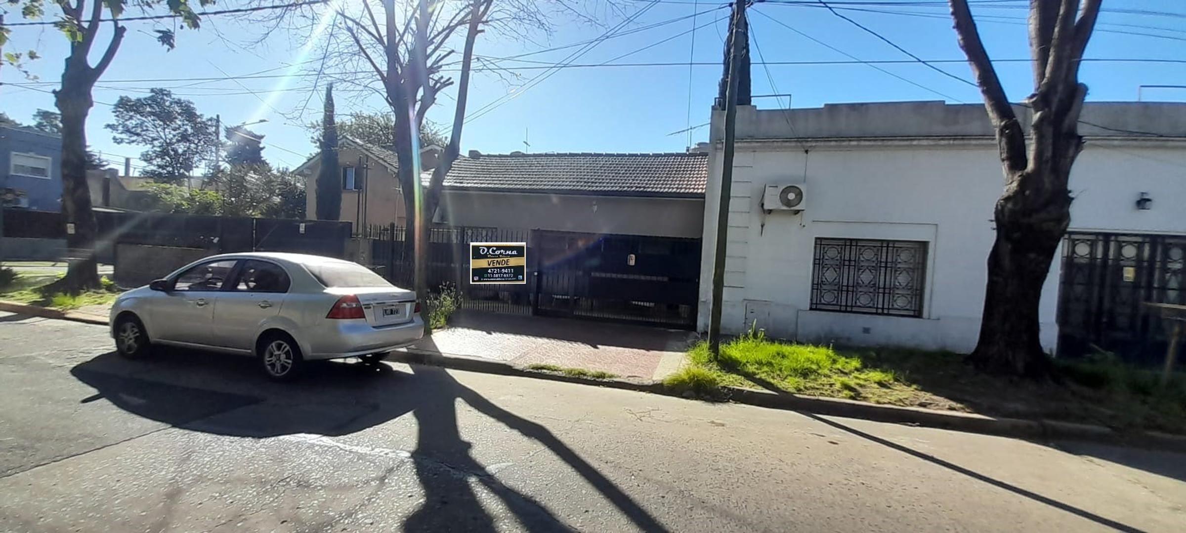 Hermosa casa de 3 ambientes con pileta en Munro