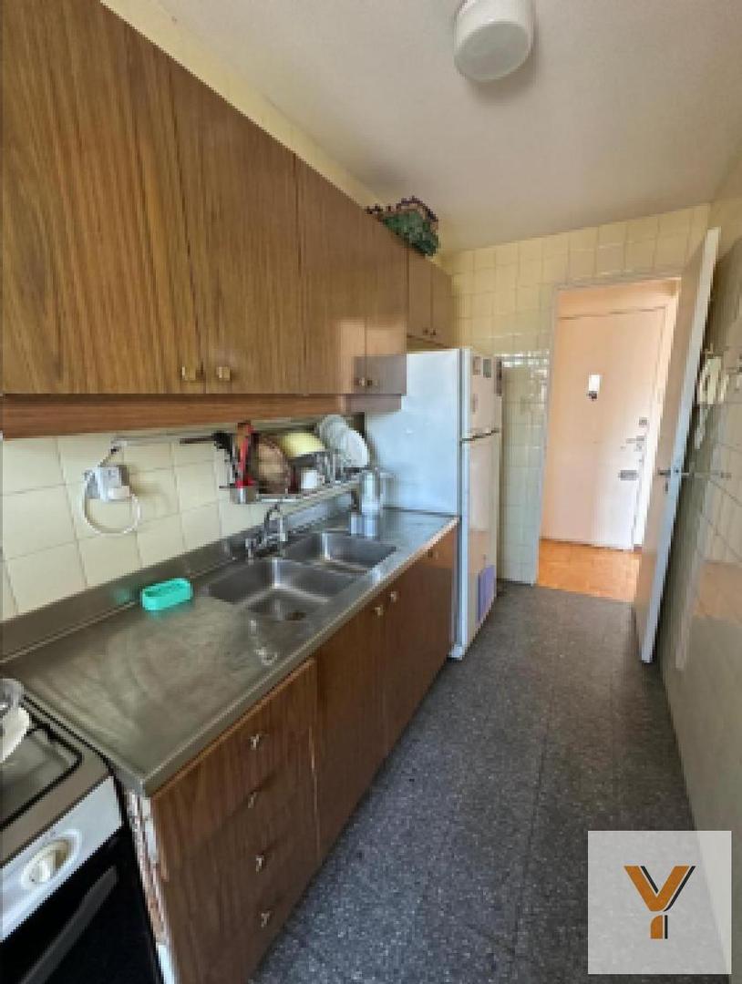 Departamento en Alquiler en Colegiales, $ 900.000