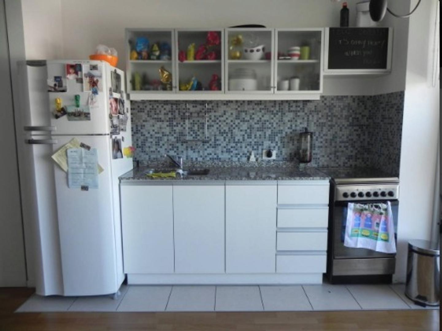 Departamento en Alquiler Temporal de 2 ambientes