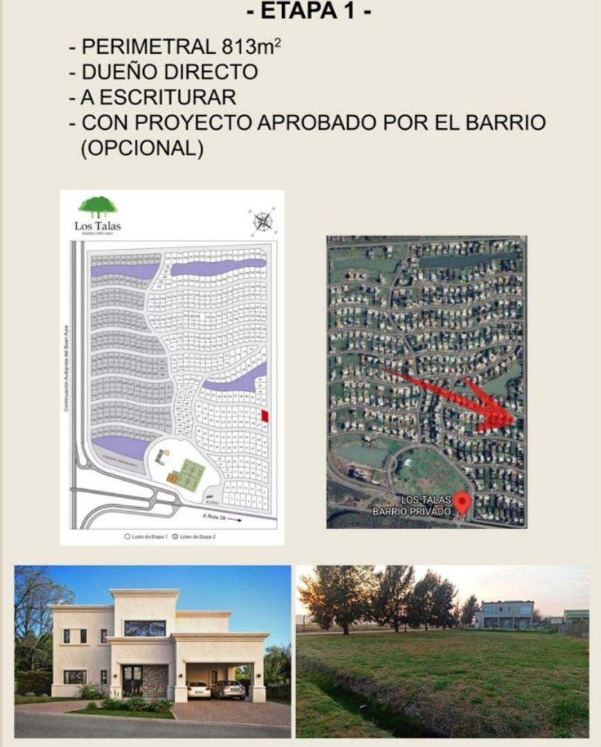 Terreno en Venta de 800,0 m2