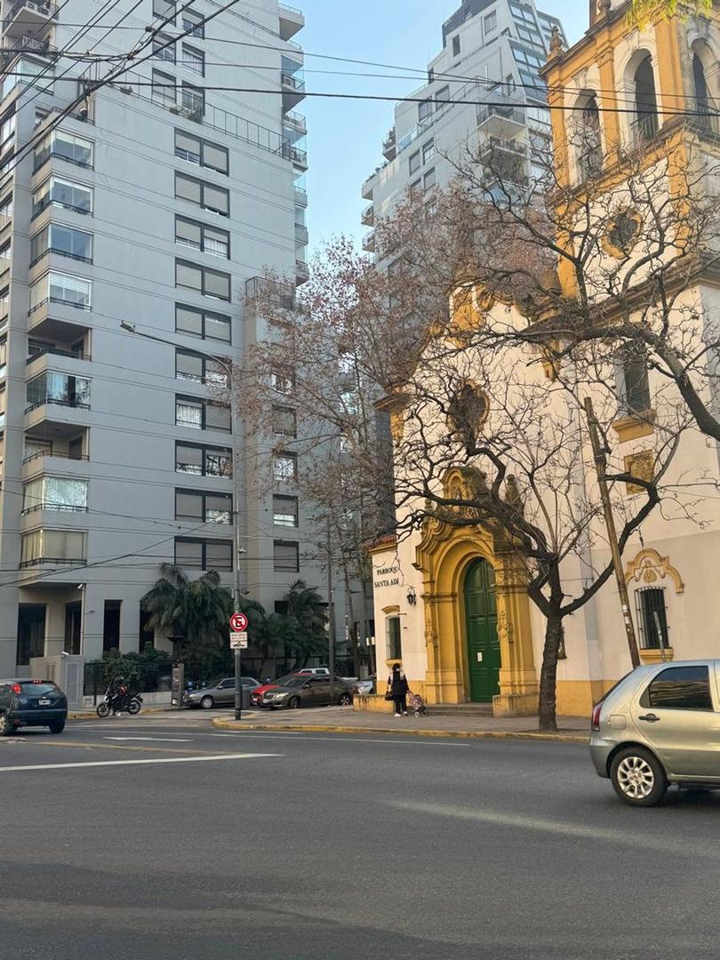 VENTA DEPARTAMENTO 2 AMBIENTES CON BALCON FRANCES