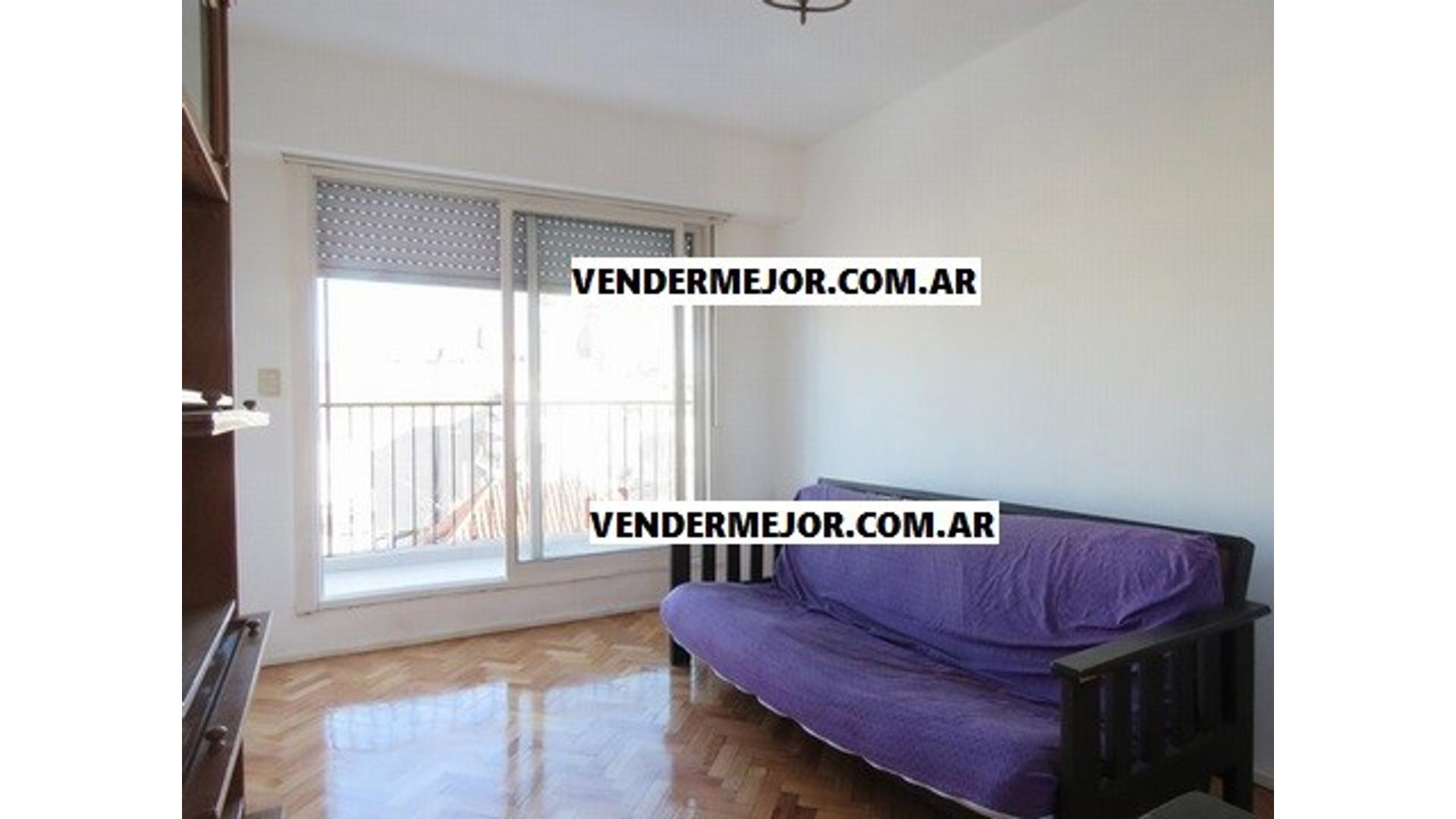 Departamento en Alquiler Temporal de 1 dormitorio