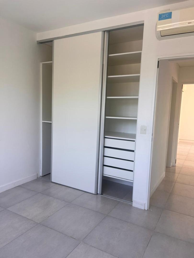 Alquiler de Departamento, 3 ambientes, Villa del Lago, Pilar