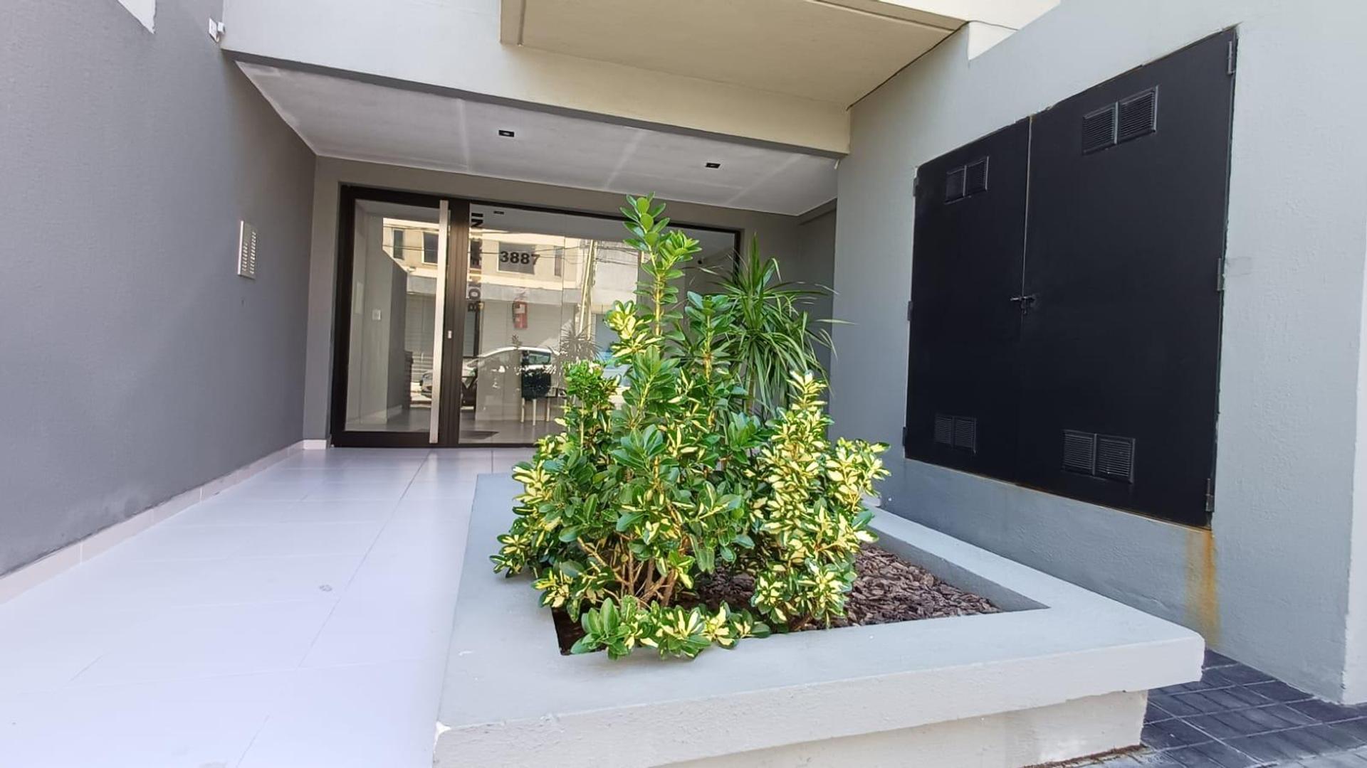 Venta monoambiente dividido nuevo