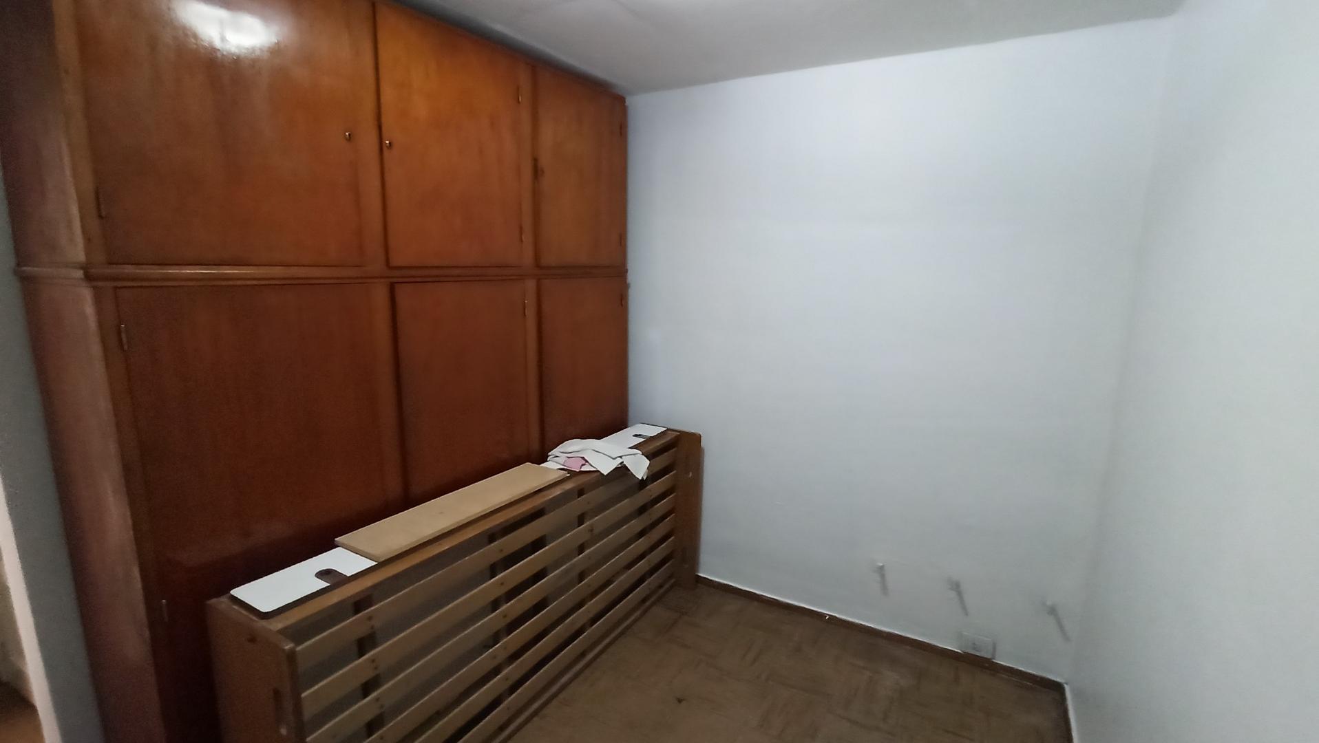 Departamento impecable con 2 dormitorios.