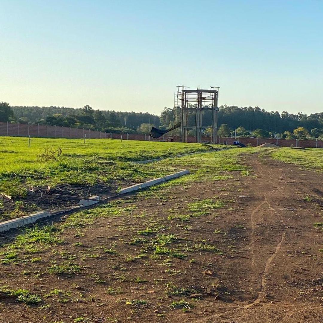 VENDO EXCELENTE LOTE EN CLUB DE CAMPO, POSADAS MNES