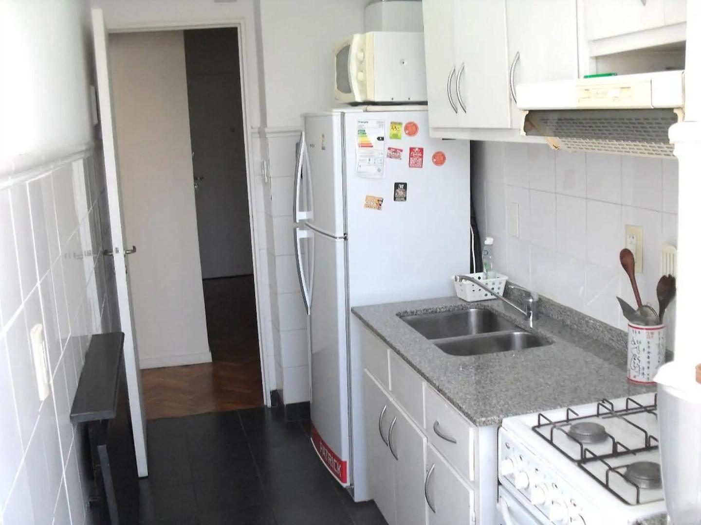 Departamento en alquiler temporario