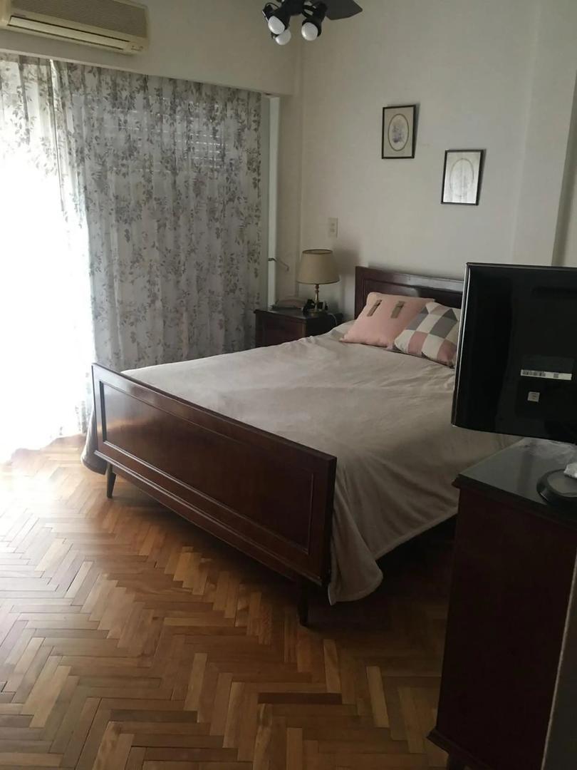 Departamento en Alquiler Temporal de 4 ambientes