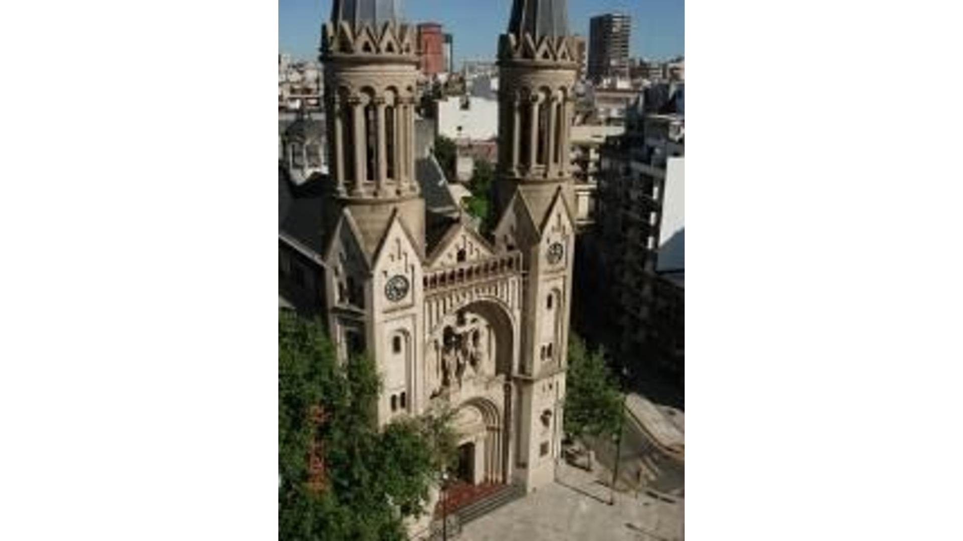 Departamento en Alquiler Temporal de 3 ambientes