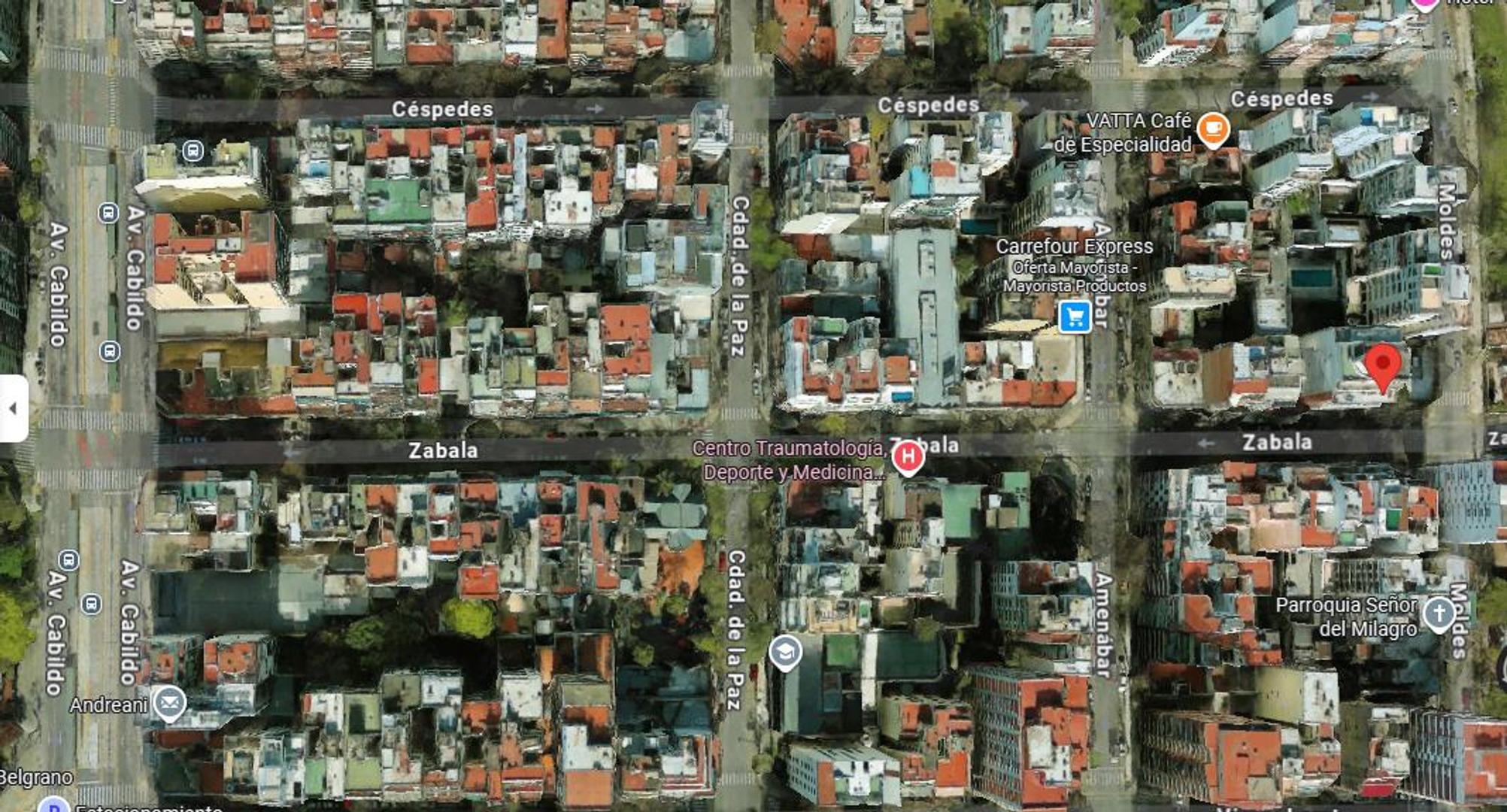 EXCELENTE LOTE EN VENTA EN BELGRANO | INMEJORABLE UBICACION 151,25 m²