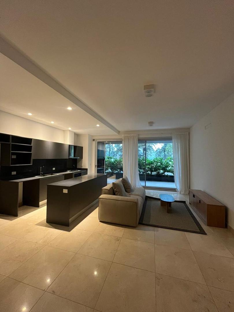 Departamento en venta 3 ambientes en Bouquet Ayres Vila  Pilar