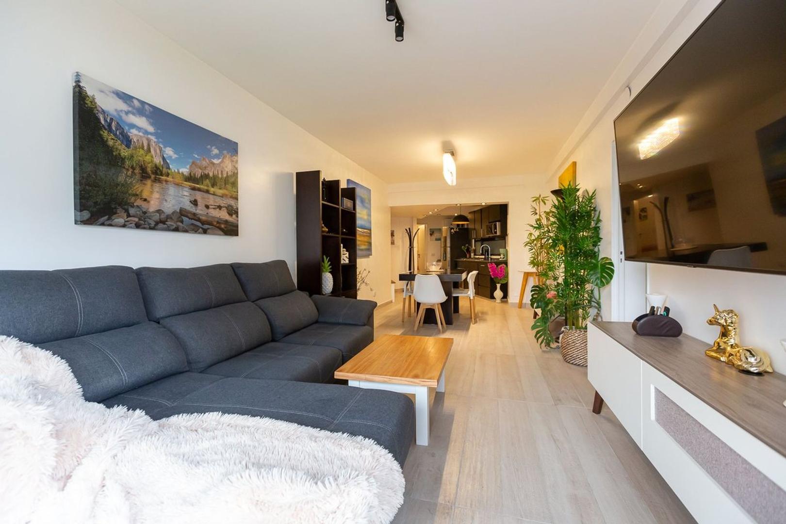 Departamento en Alquiler de 3 dormitorios