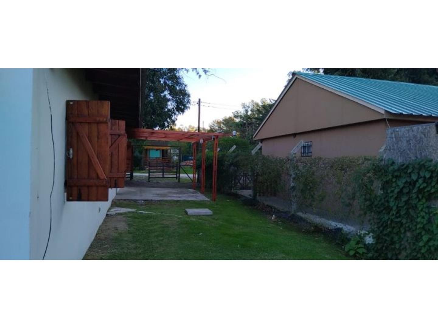 Casa en Alquiler Temporal con 1 cochera