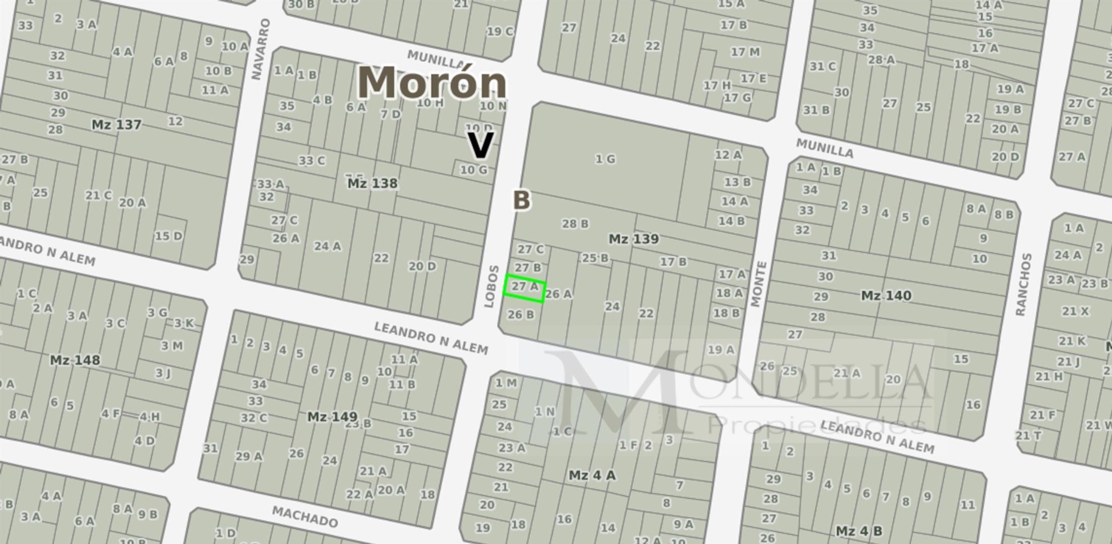 Casa en Venta en Castelar, USD 88.000