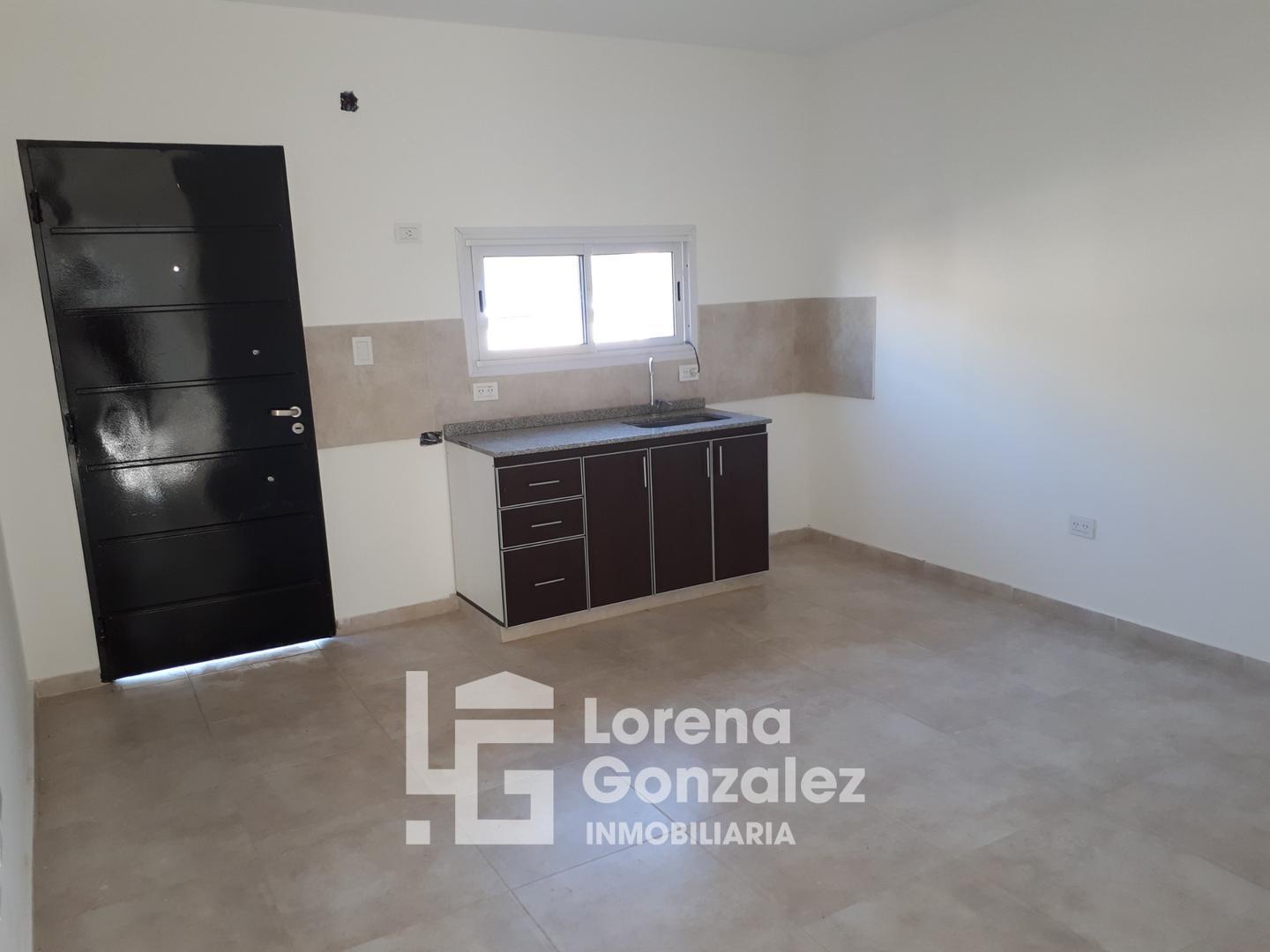 Departamento en Venta dos ambientes Escobar