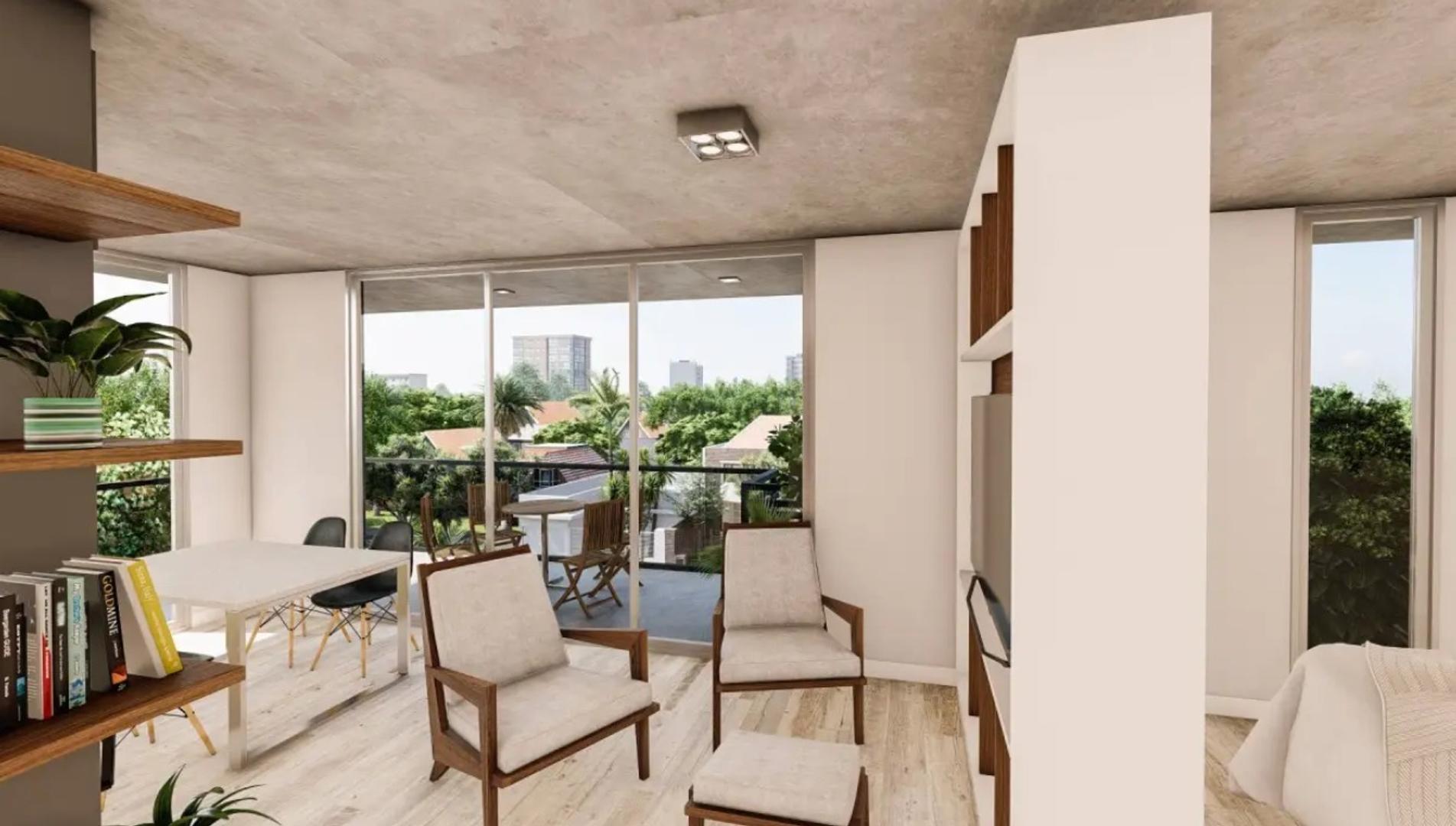 VENTA MONOAMBIENTE A ESTRENAR BERAZATEGUI