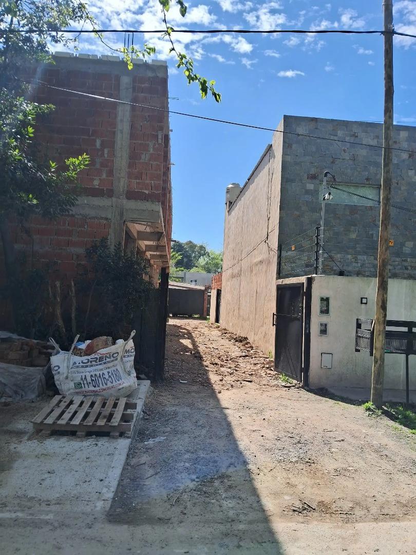 Terreno Alto Del Molino M075v