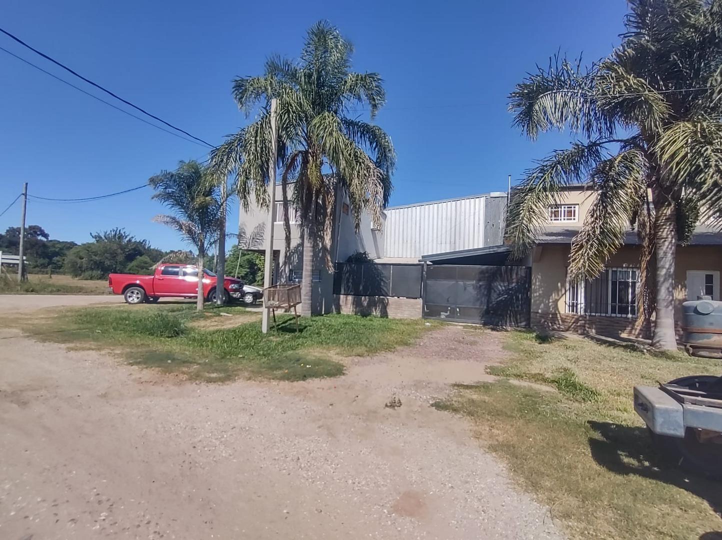 Los Fresnos Y Ruta 11