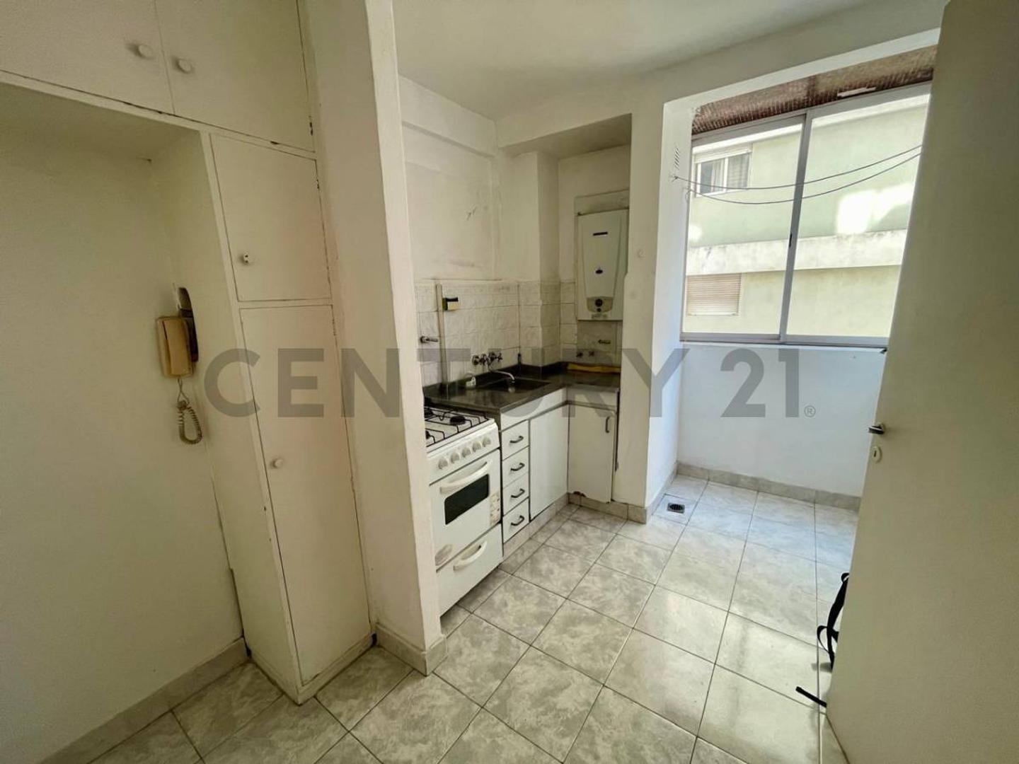 Departamento en Alquiler de 1 dormitorio