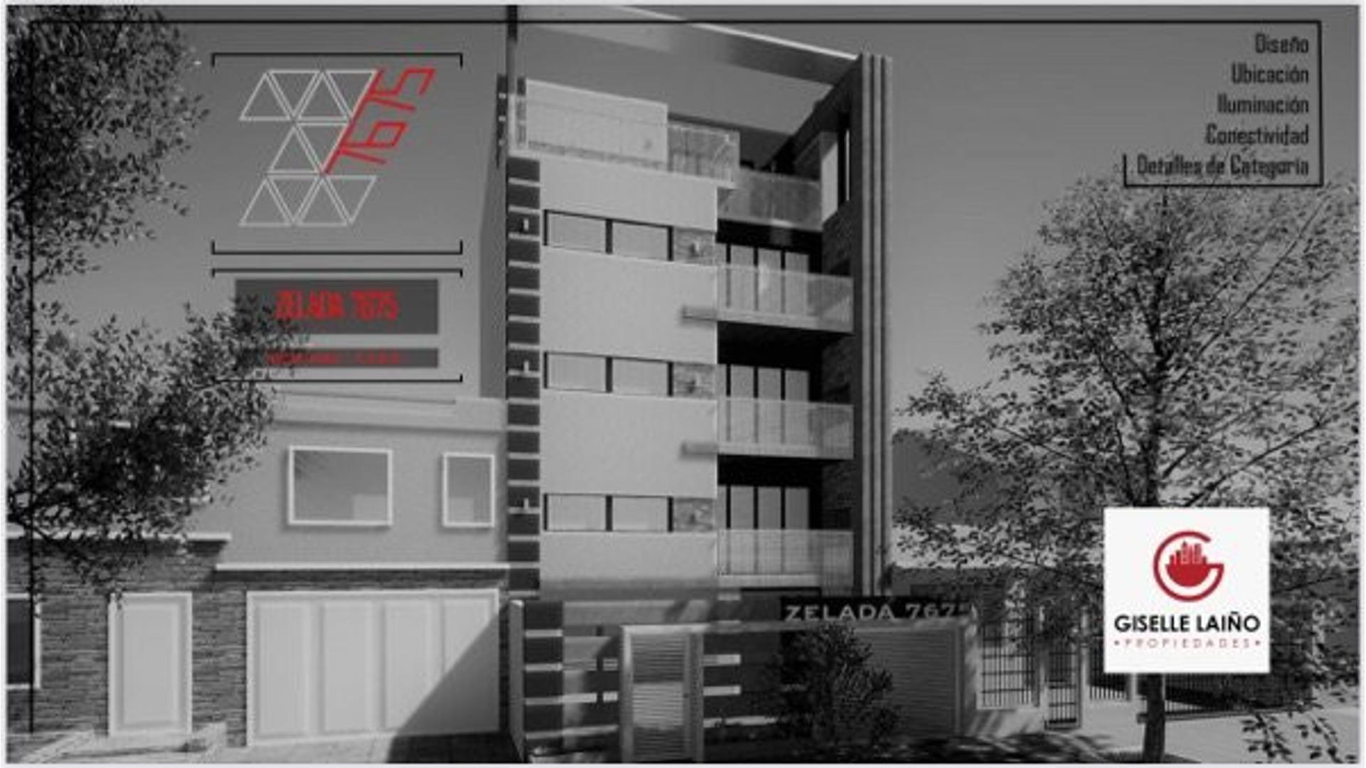 Departamento en Venta de 2 dormitorios