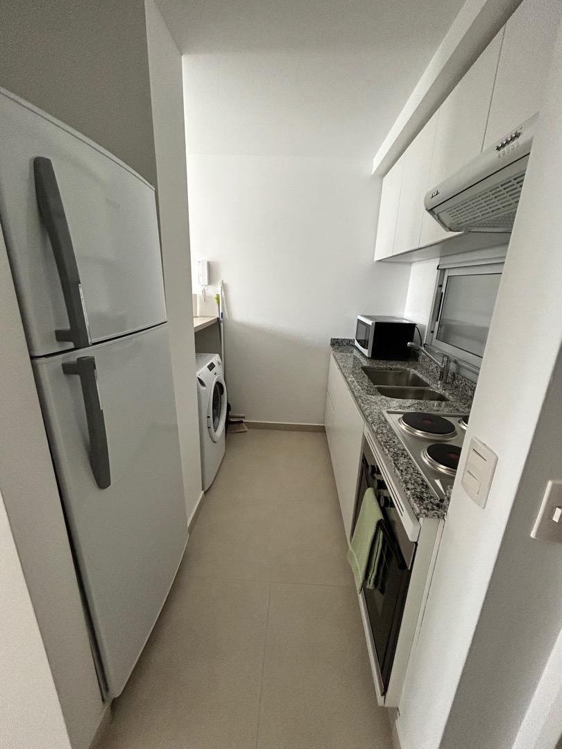 Departamento en Alquiler con 1 cocheras