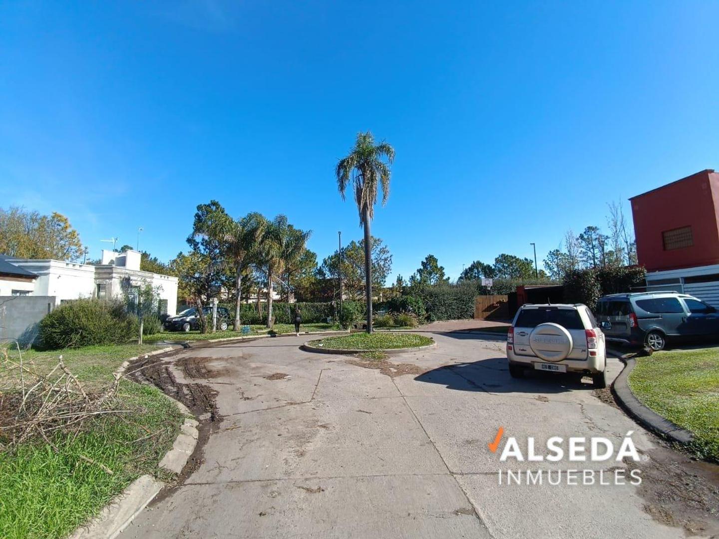 Terreno en Venta 16  mts Frente