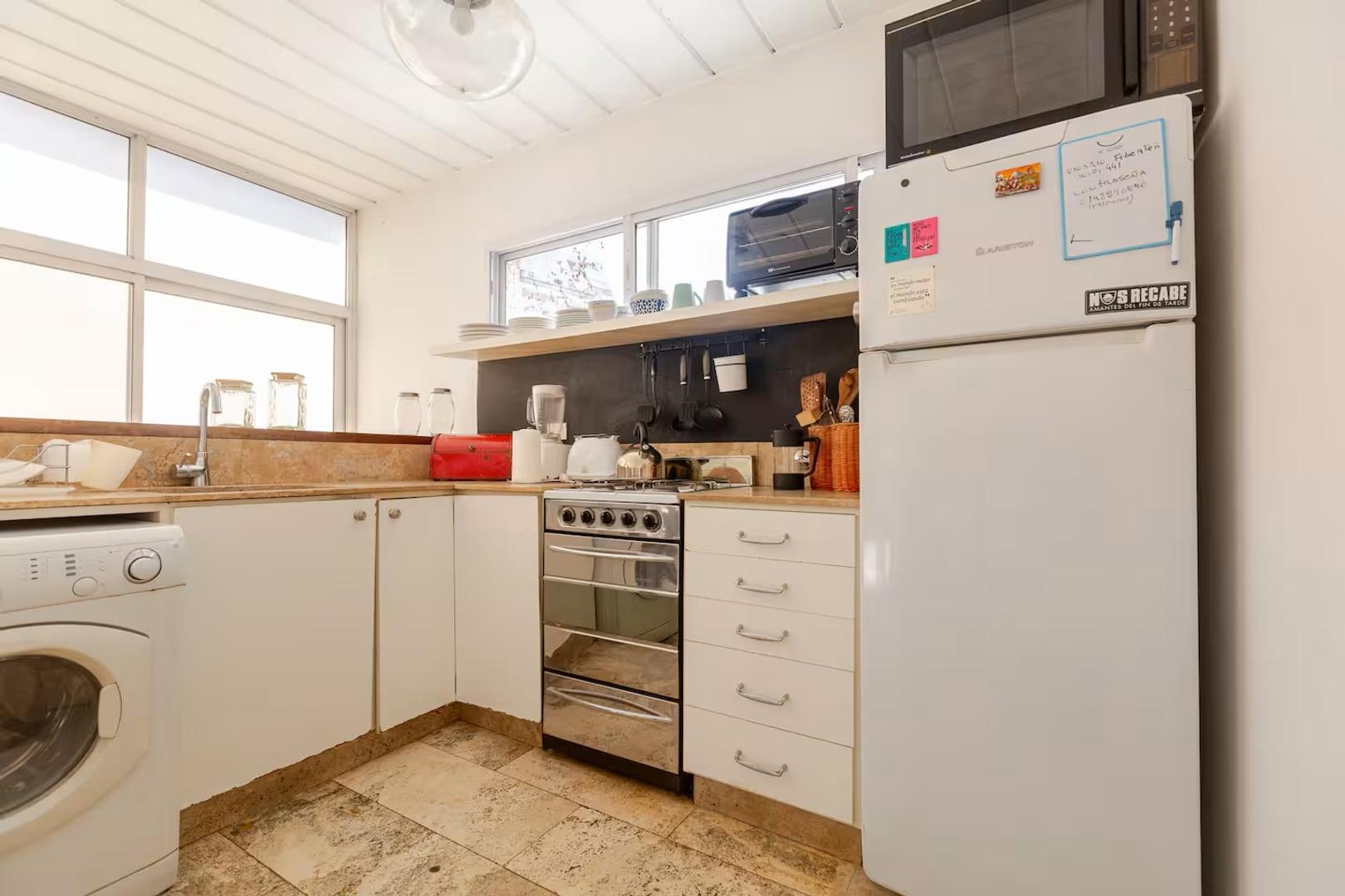 Departamento en Alquiler de 2 dormitorios