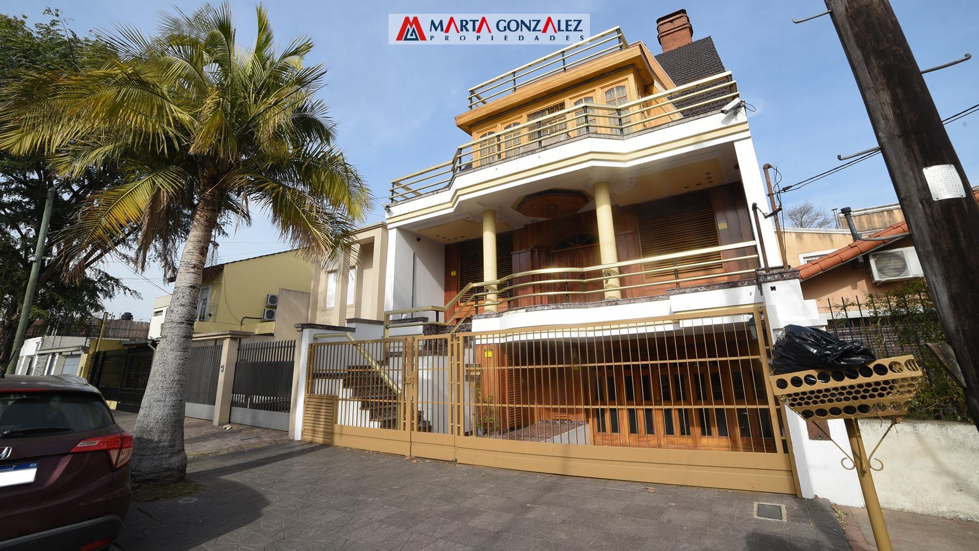 Chalet 6 ambientes venta Haedo