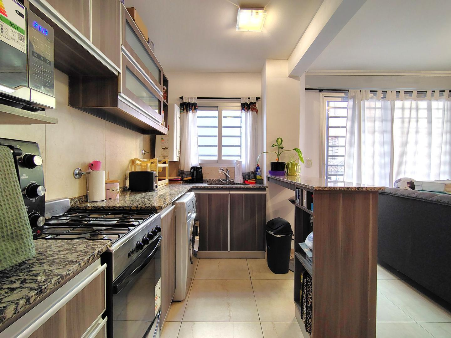 Departamento en Venta de 2 ambientes