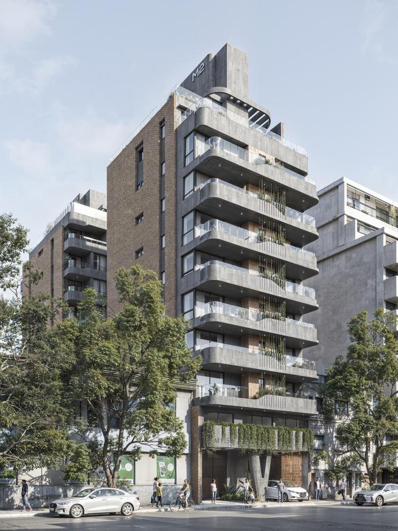 Departamento en Venta de 3 ambientes